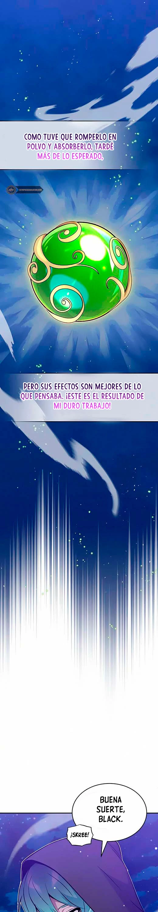 Read El Mago Oscuro Se Reencarna Despues De 66666 años ES Manga Online