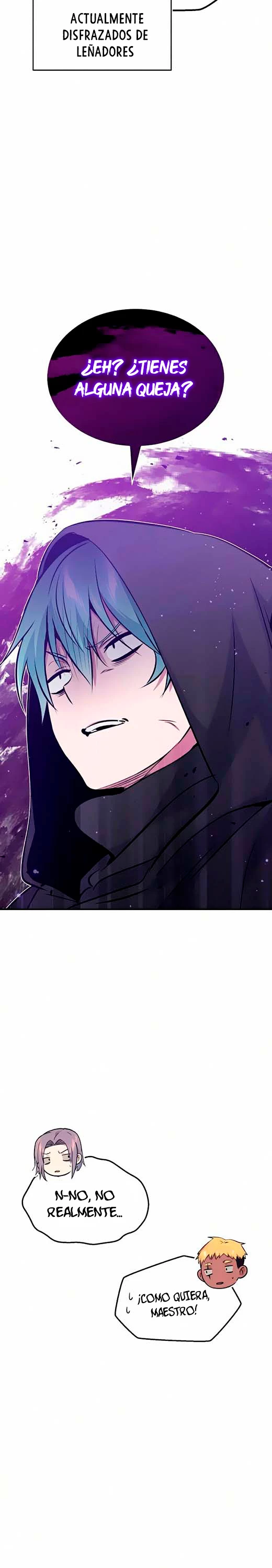 Read El Mago Oscuro Se Reencarna Despues De 66666 años ES Manga Online