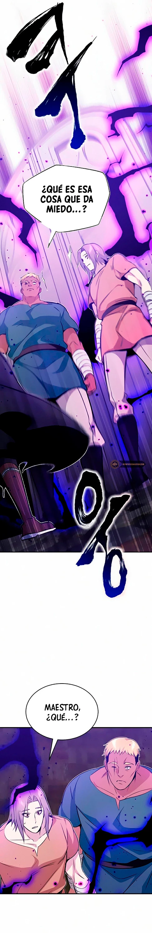 Read El Mago Oscuro Se Reencarna Despues De 66666 años ES Manga Online