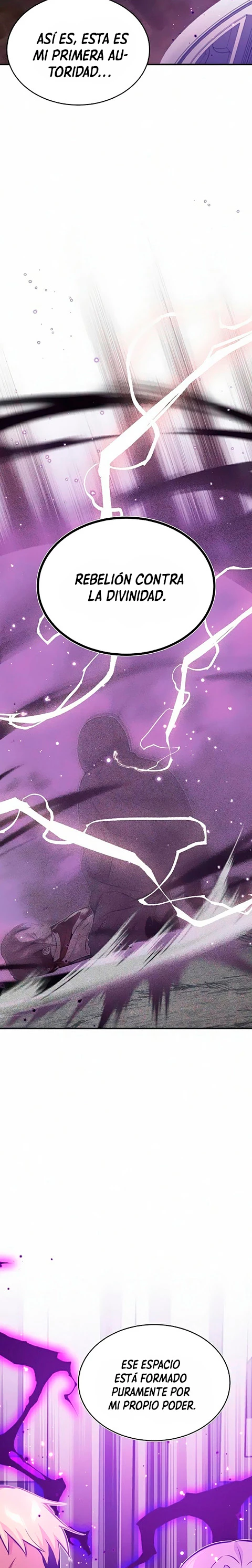 Read El Mago Oscuro Se Reencarna Despues De 66666 años ES Manga Online