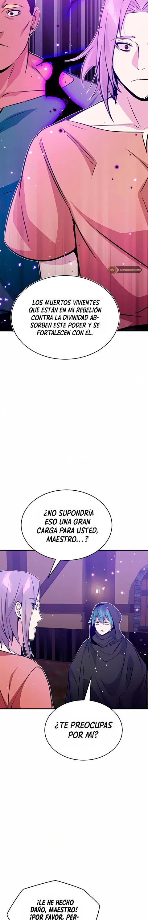 Read El Mago Oscuro Se Reencarna Despues De 66666 años ES Manga Online
