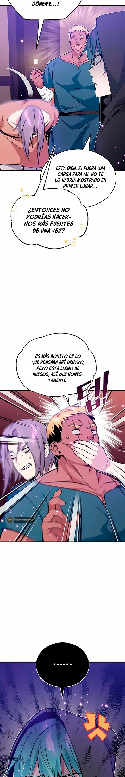 Read El Mago Oscuro Se Reencarna Despues De 66666 años ES Manga Online