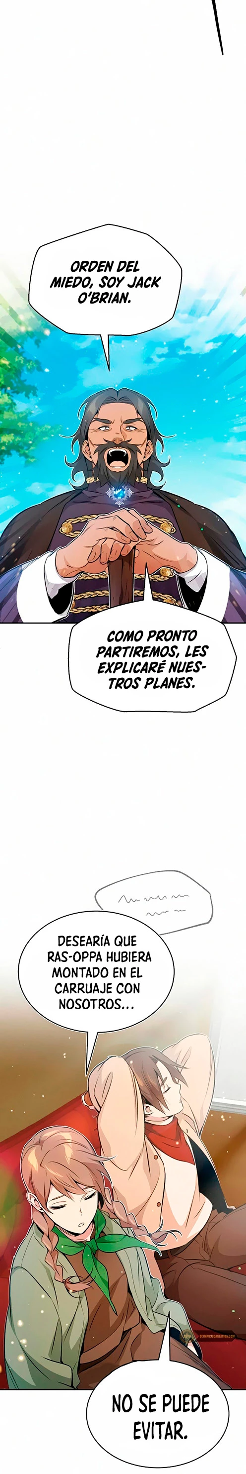 Read El Mago Oscuro Se Reencarna Despues De 66666 años ES Manga Online
