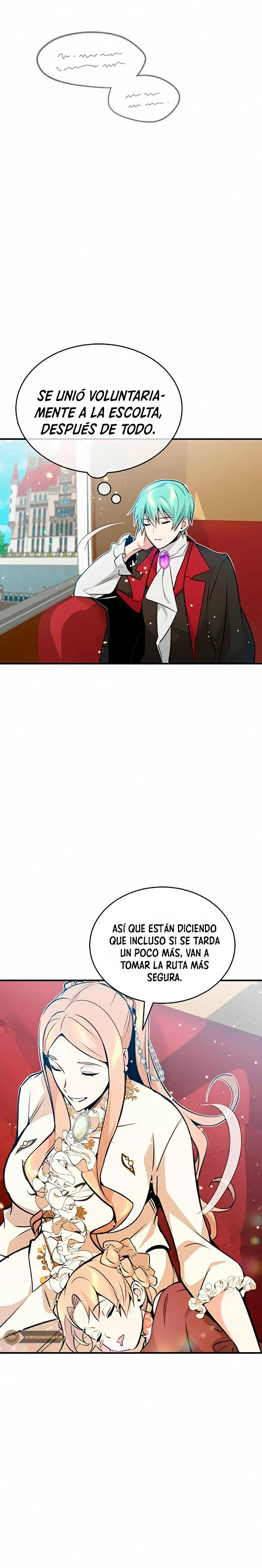 Read El Mago Oscuro Se Reencarna Despues De 66666 años ES Manga Online