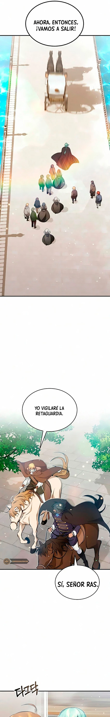 Read El Mago Oscuro Se Reencarna Despues De 66666 años ES Manga Online