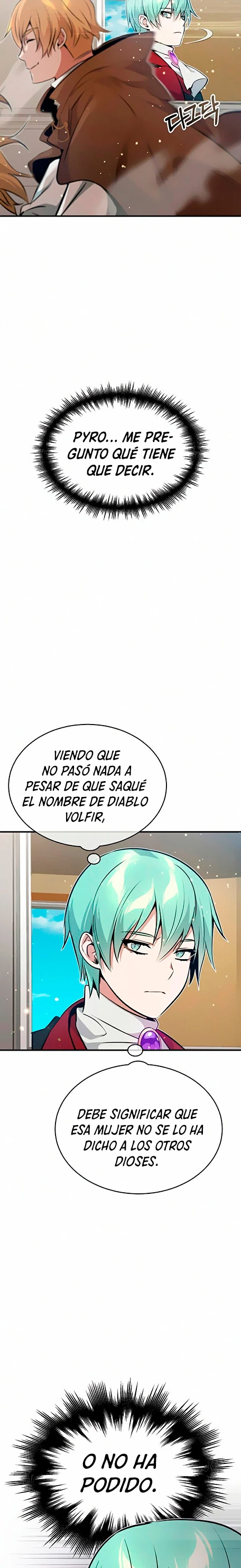 Read El Mago Oscuro Se Reencarna Despues De 66666 años ES Manga Online