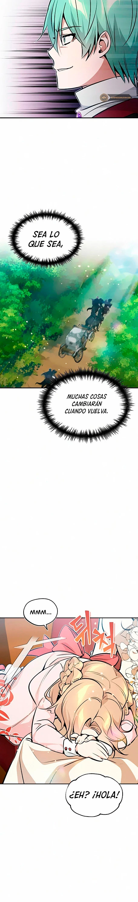 Read El Mago Oscuro Se Reencarna Despues De 66666 años ES Manga Online