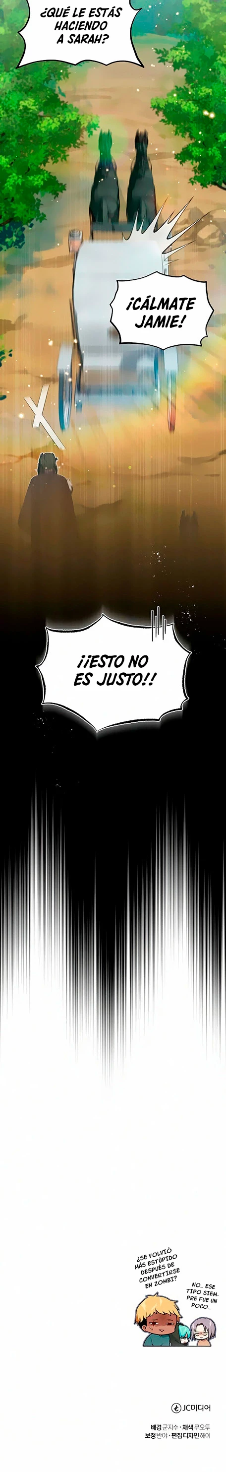 Read El Mago Oscuro Se Reencarna Despues De 66666 años ES Manga Online
