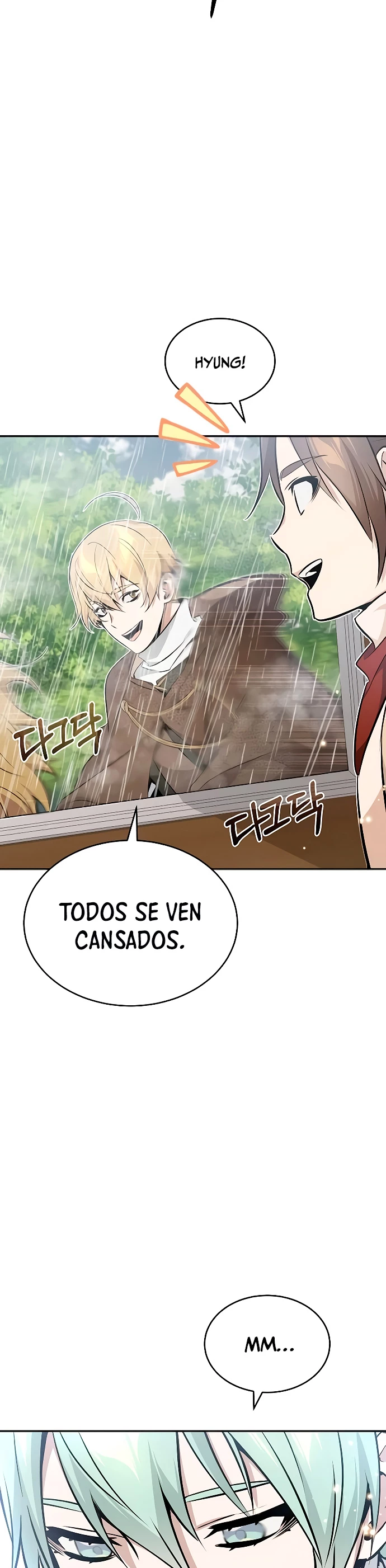 Read El Mago Oscuro Se Reencarna Despues De 66666 años ES Manga Online