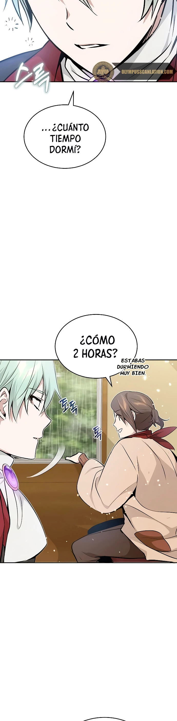 Read El Mago Oscuro Se Reencarna Despues De 66666 años ES Manga Online