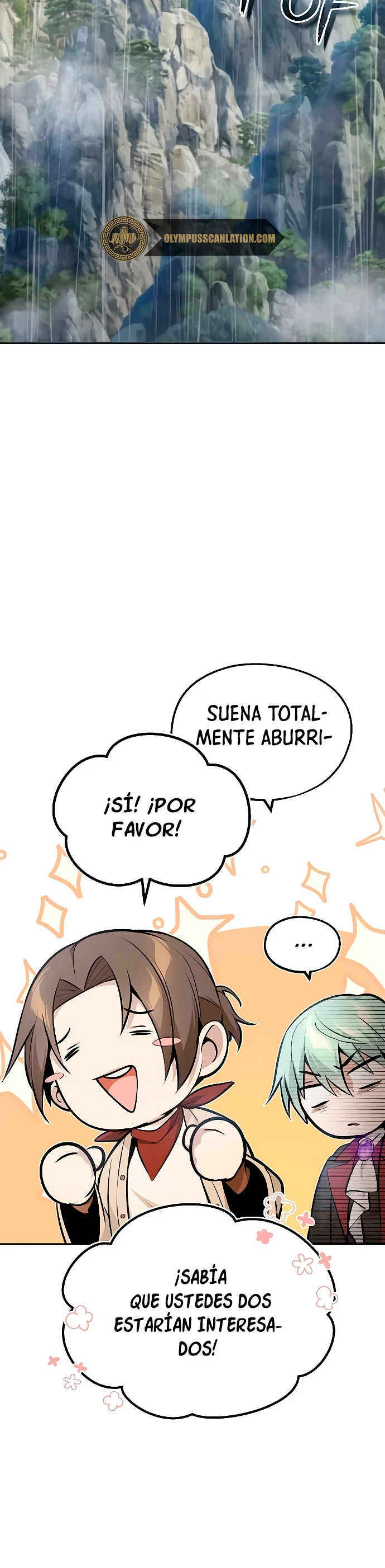 Read El Mago Oscuro Se Reencarna Despues De 66666 años ES Manga Online