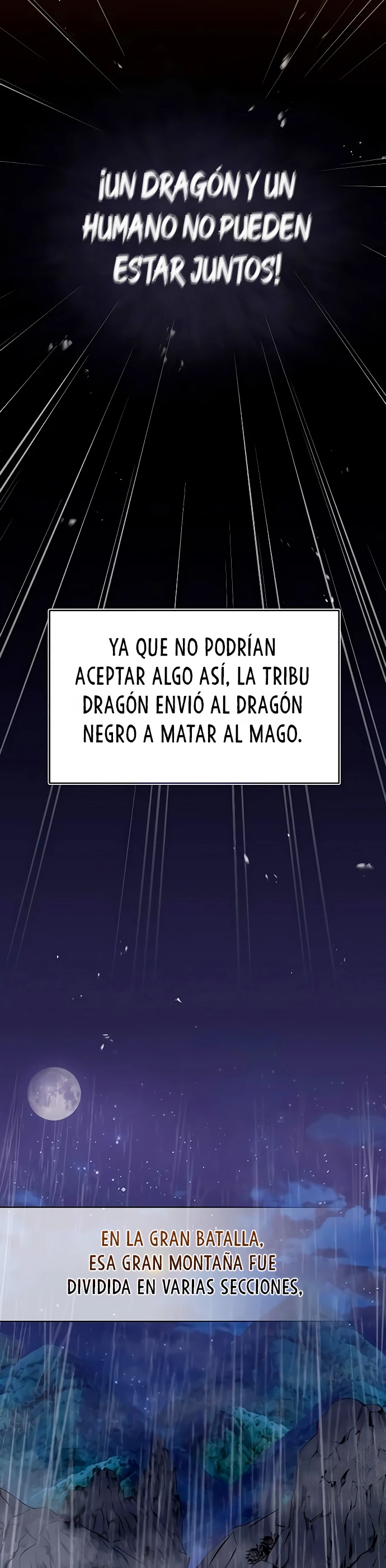 Read El Mago Oscuro Se Reencarna Despues De 66666 años ES Manga Online