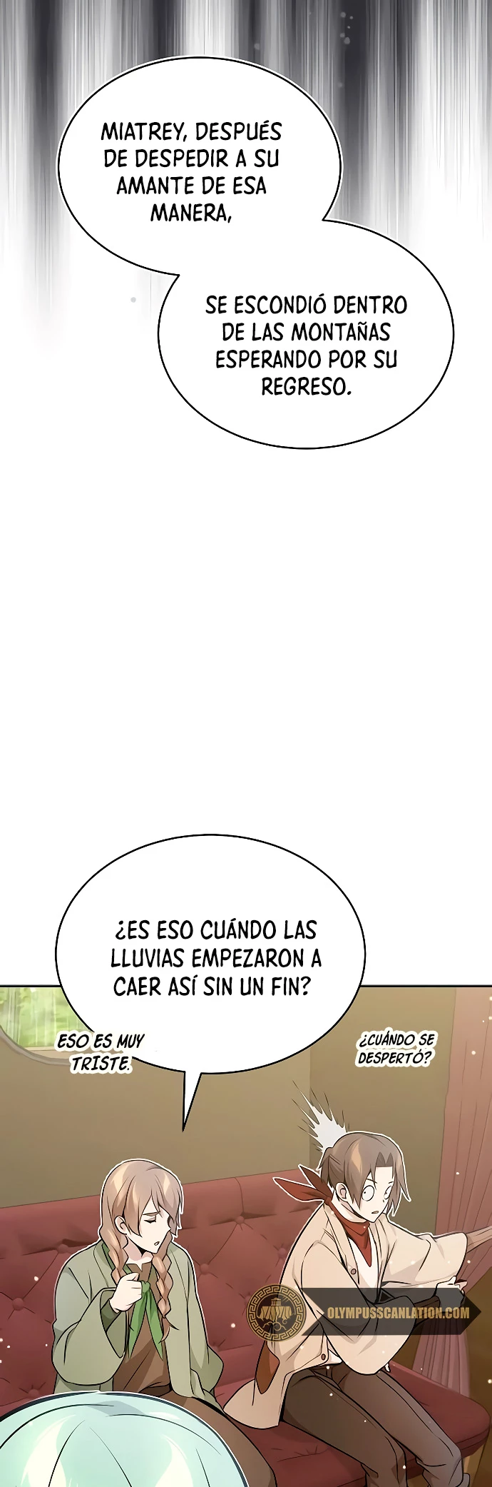 Read El Mago Oscuro Se Reencarna Despues De 66666 años ES Manga Online