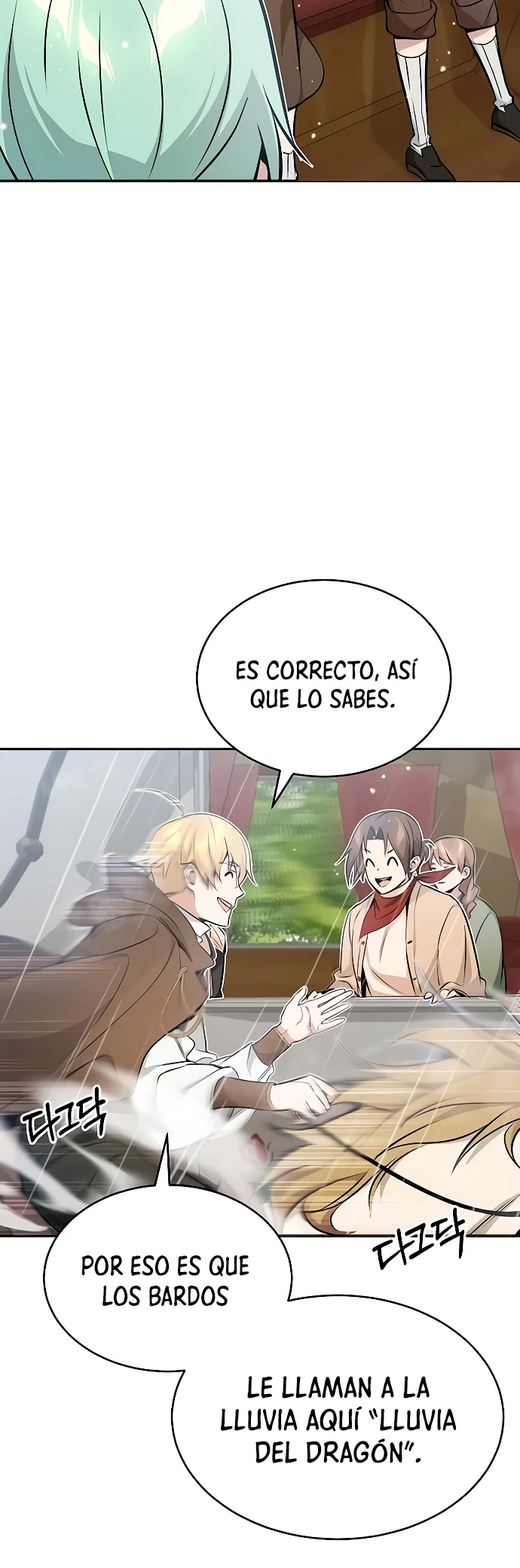 Read El Mago Oscuro Se Reencarna Despues De 66666 años ES Manga Online