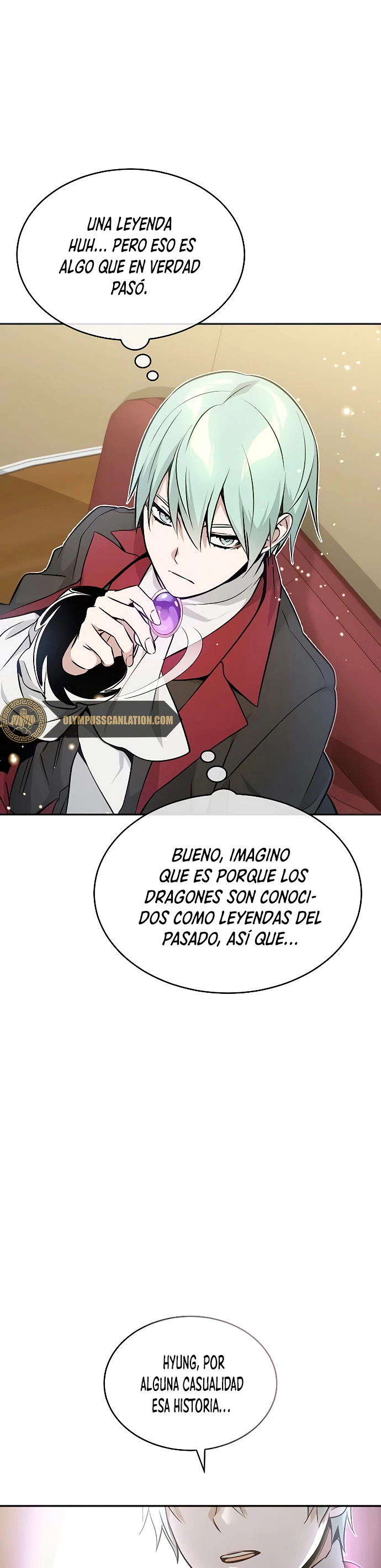 Read El Mago Oscuro Se Reencarna Despues De 66666 años ES Manga Online