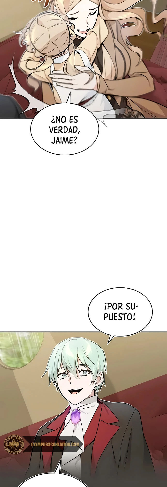 Read El Mago Oscuro Se Reencarna Despues De 66666 años ES Manga Online
