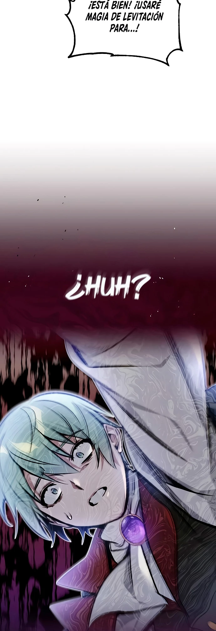 Read El Mago Oscuro Se Reencarna Despues De 66666 años ES Manga Online