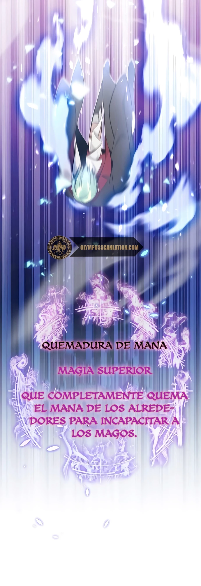 Read El Mago Oscuro Se Reencarna Despues De 66666 años ES Manga Online