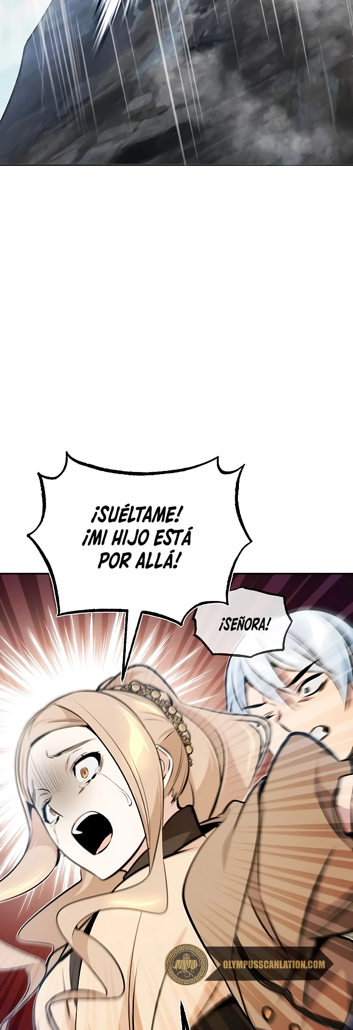 Read El Mago Oscuro Se Reencarna Despues De 66666 años ES Manga Online