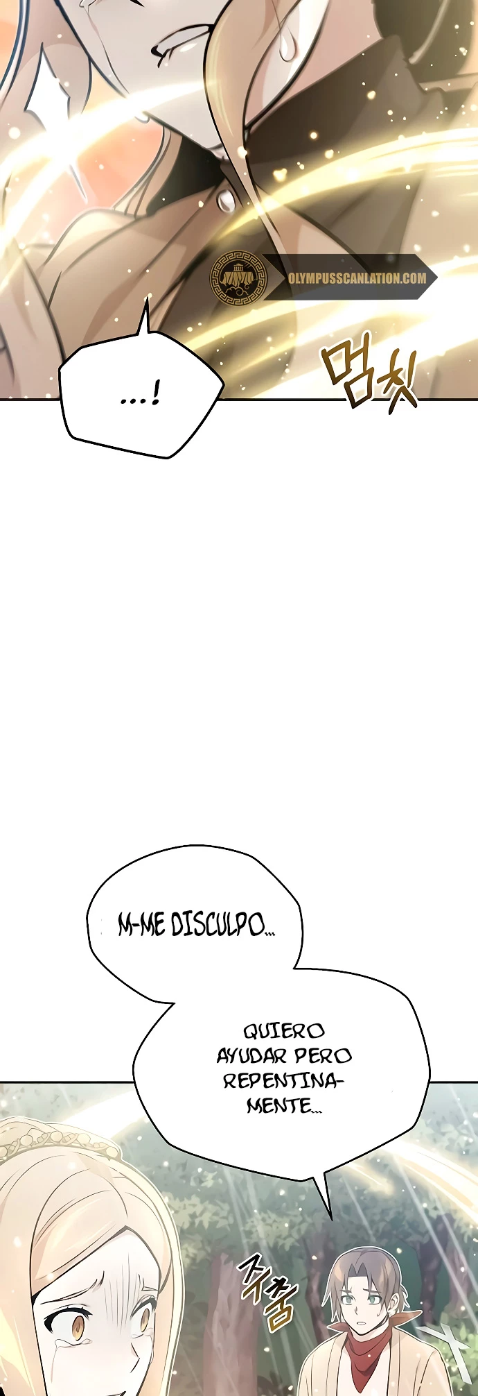 Read El Mago Oscuro Se Reencarna Despues De 66666 años ES Manga Online
