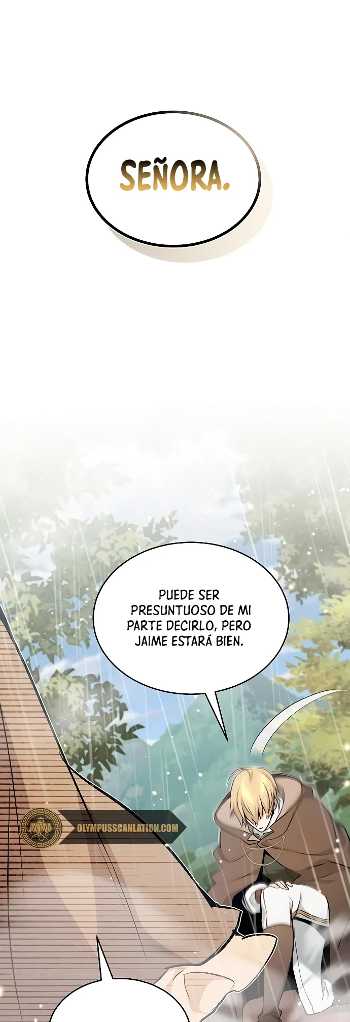 Read El Mago Oscuro Se Reencarna Despues De 66666 años ES Manga Online