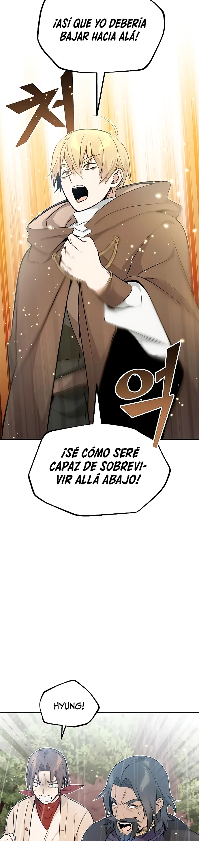 Read El Mago Oscuro Se Reencarna Despues De 66666 años ES Manga Online