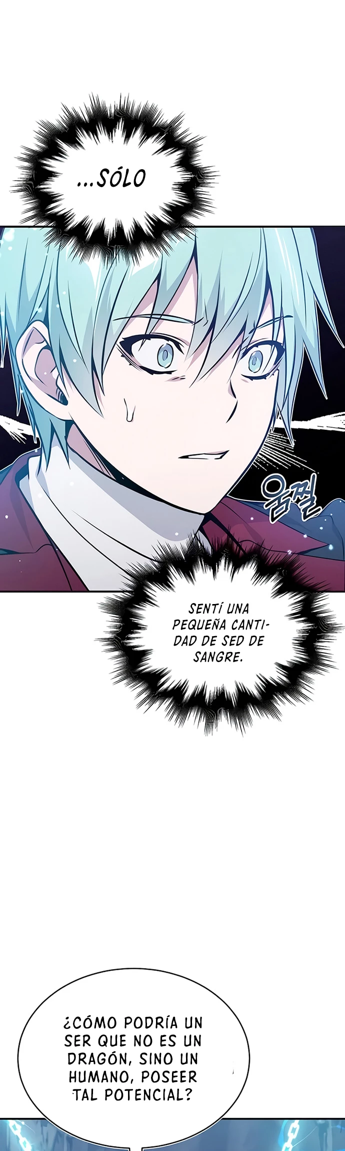 Read El Mago Oscuro Se Reencarna Despues De 66666 años ES Manga Online