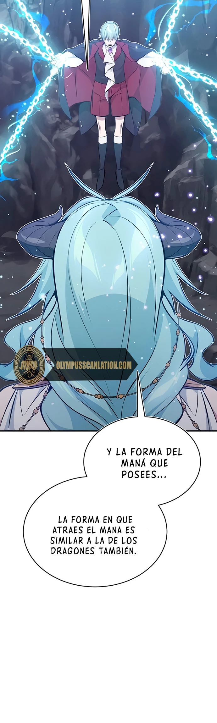 Read El Mago Oscuro Se Reencarna Despues De 66666 años ES Manga Online