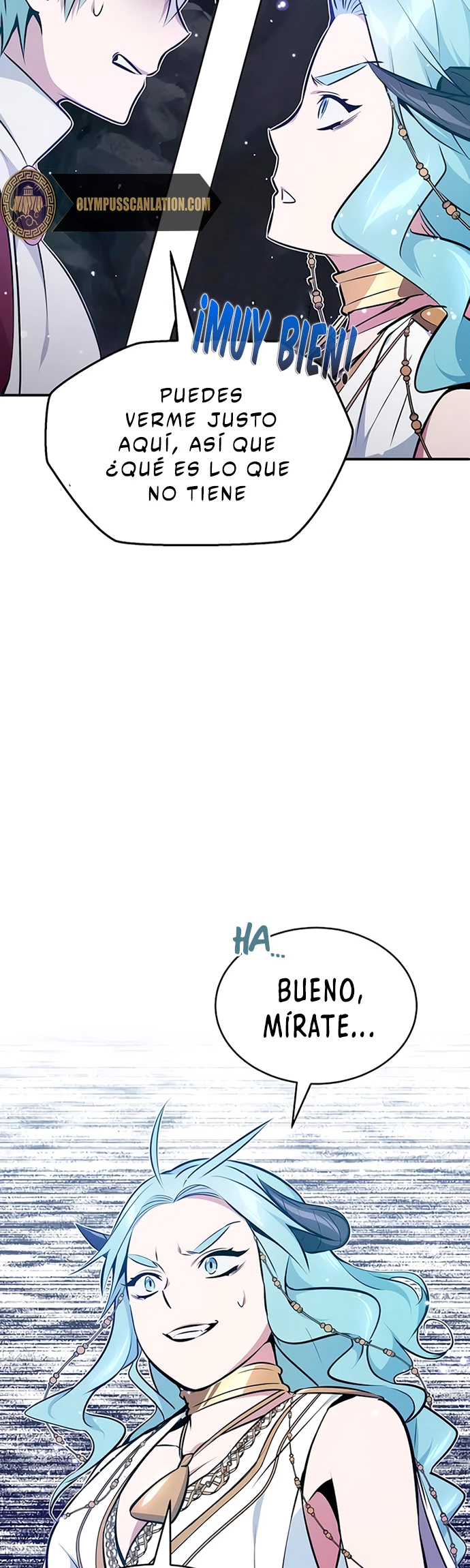 Read El Mago Oscuro Se Reencarna Despues De 66666 años ES Manga Online