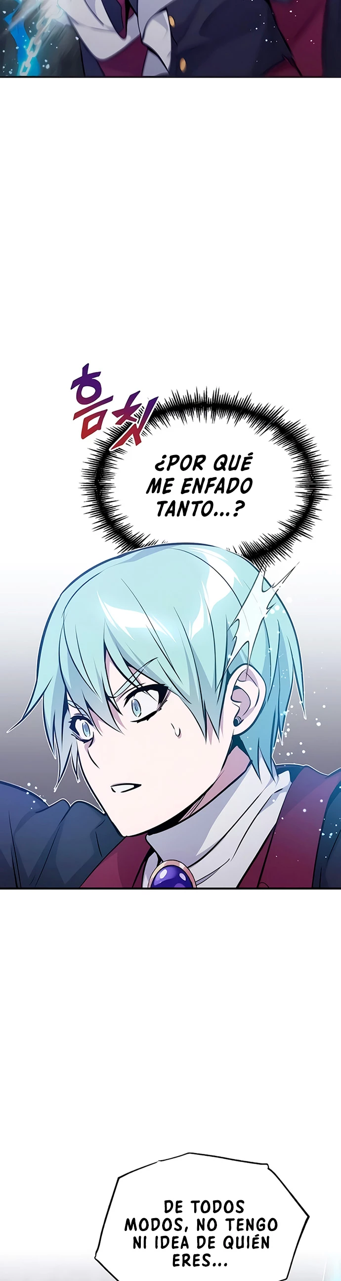 Read El Mago Oscuro Se Reencarna Despues De 66666 años ES Manga Online