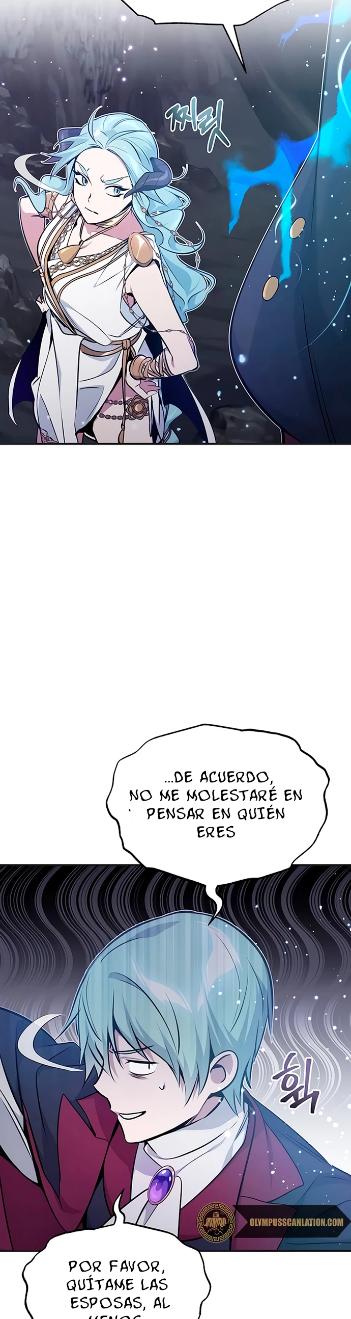 Read El Mago Oscuro Se Reencarna Despues De 66666 años ES Manga Online