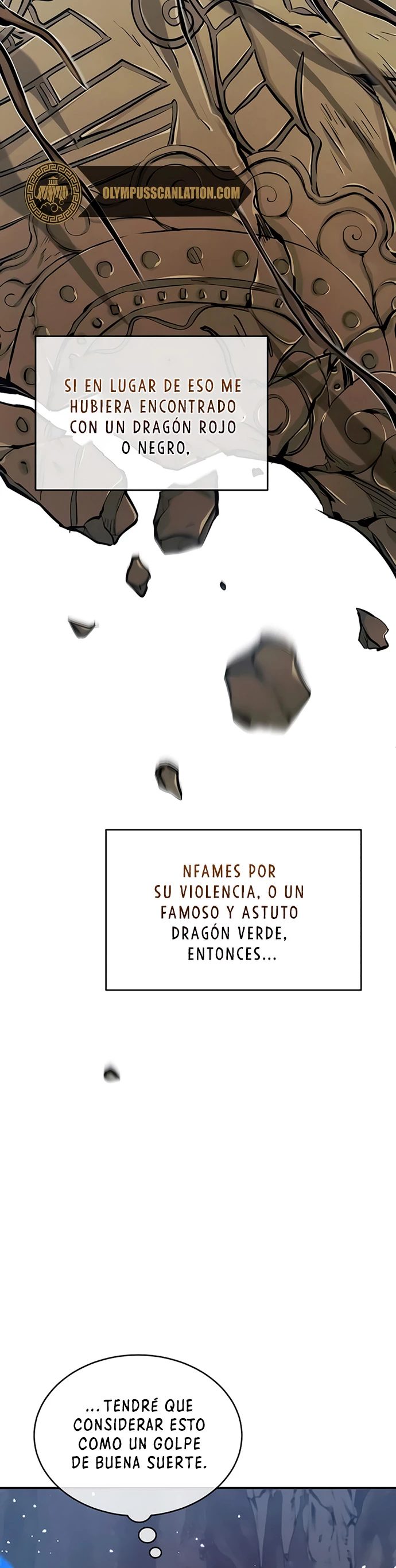 Read El Mago Oscuro Se Reencarna Despues De 66666 años ES Manga Online