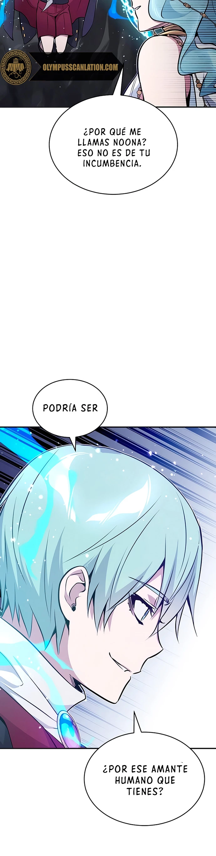 Read El Mago Oscuro Se Reencarna Despues De 66666 años ES Manga Online
