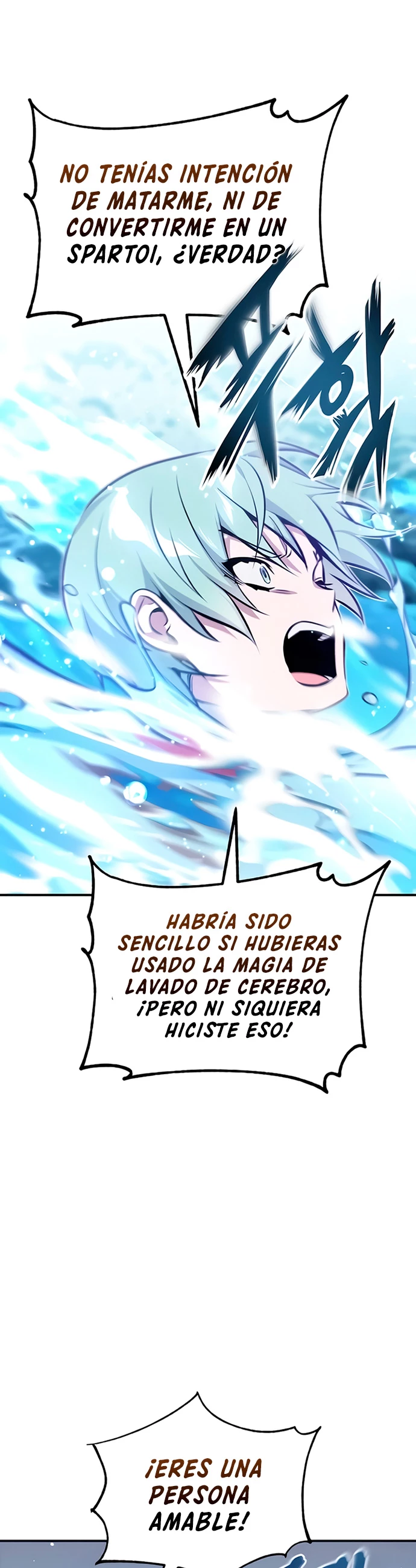 Read El Mago Oscuro Se Reencarna Despues De 66666 años ES Manga Online