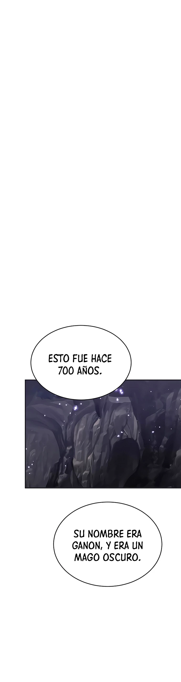 Read El Mago Oscuro Se Reencarna Despues De 66666 años ES Manga Online
