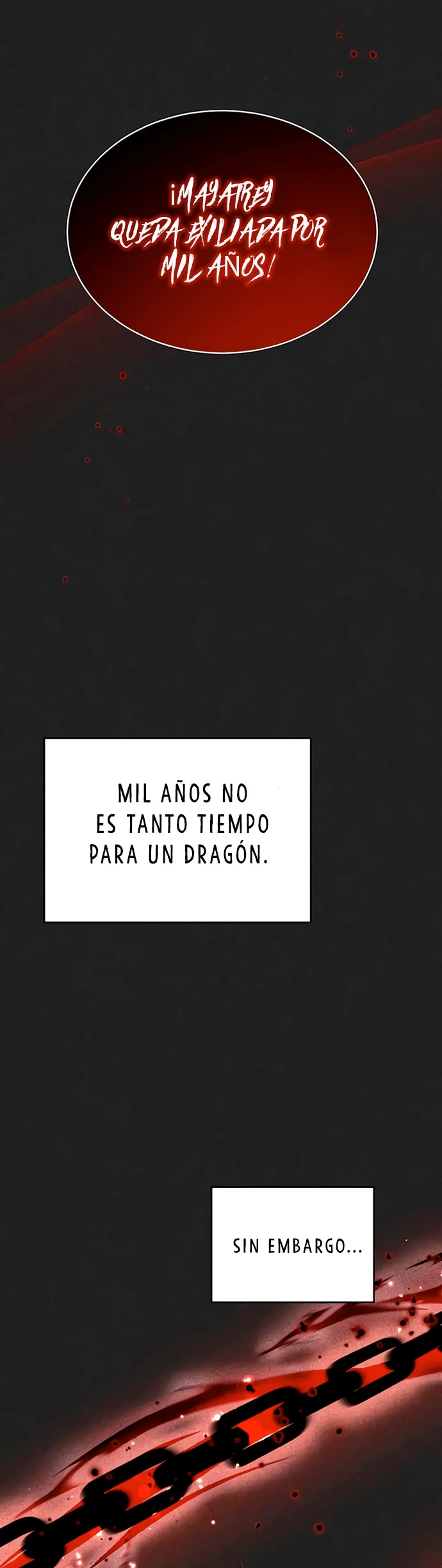 Read El Mago Oscuro Se Reencarna Despues De 66666 años ES Manga Online