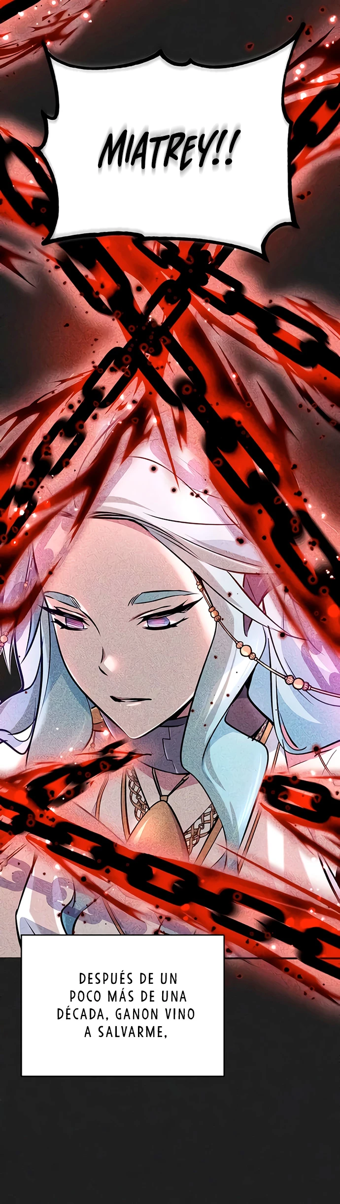 Read El Mago Oscuro Se Reencarna Despues De 66666 años ES Manga Online