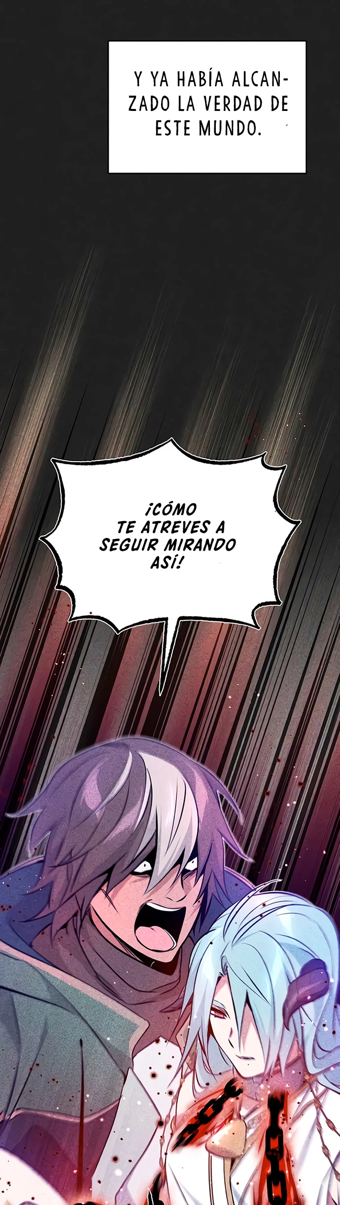 Read El Mago Oscuro Se Reencarna Despues De 66666 años ES Manga Online