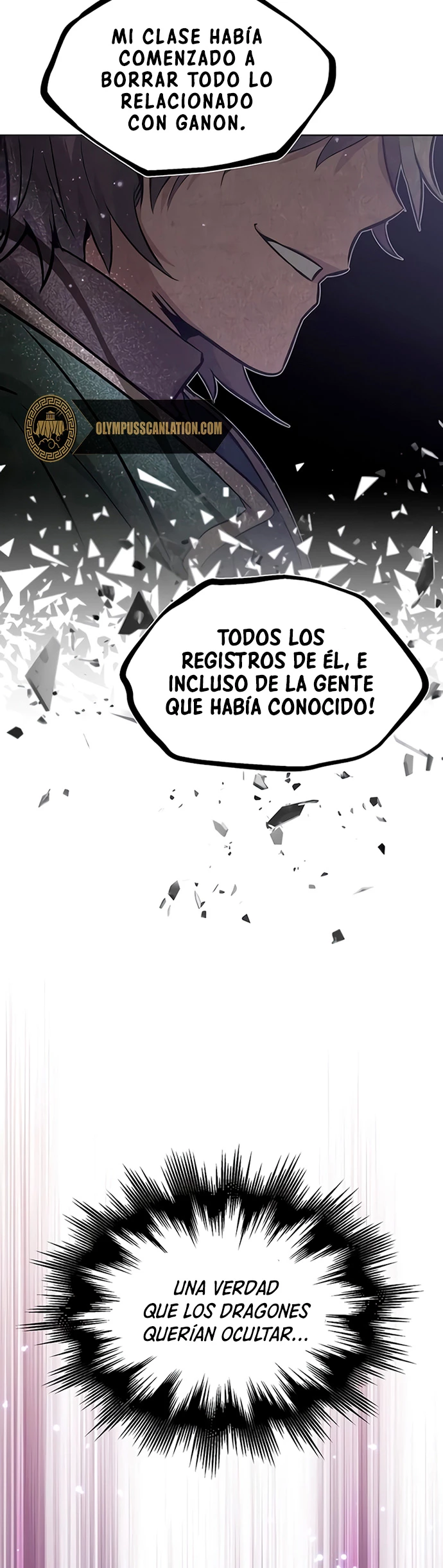 Read El Mago Oscuro Se Reencarna Despues De 66666 años ES Manga Online