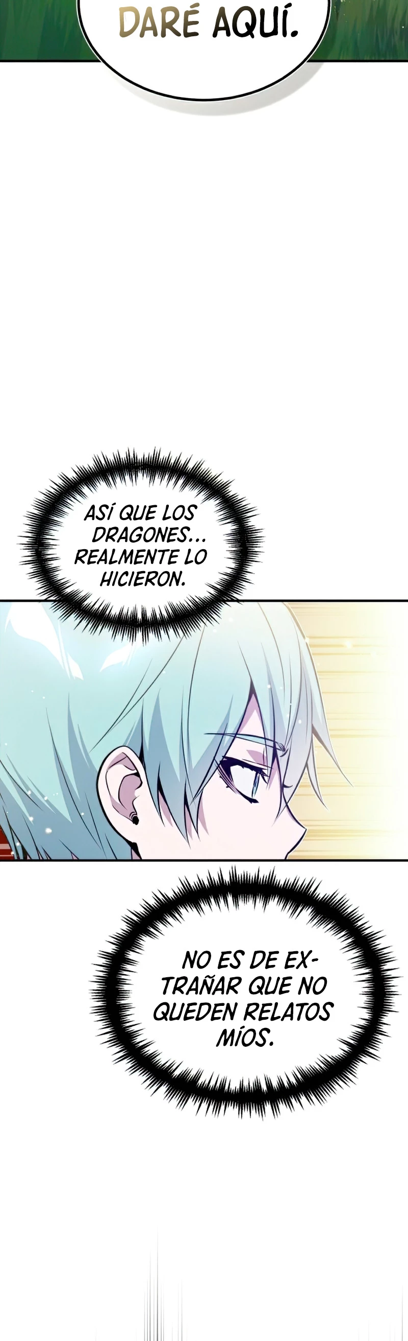 Read El Mago Oscuro Se Reencarna Despues De 66666 años ES Manga Online