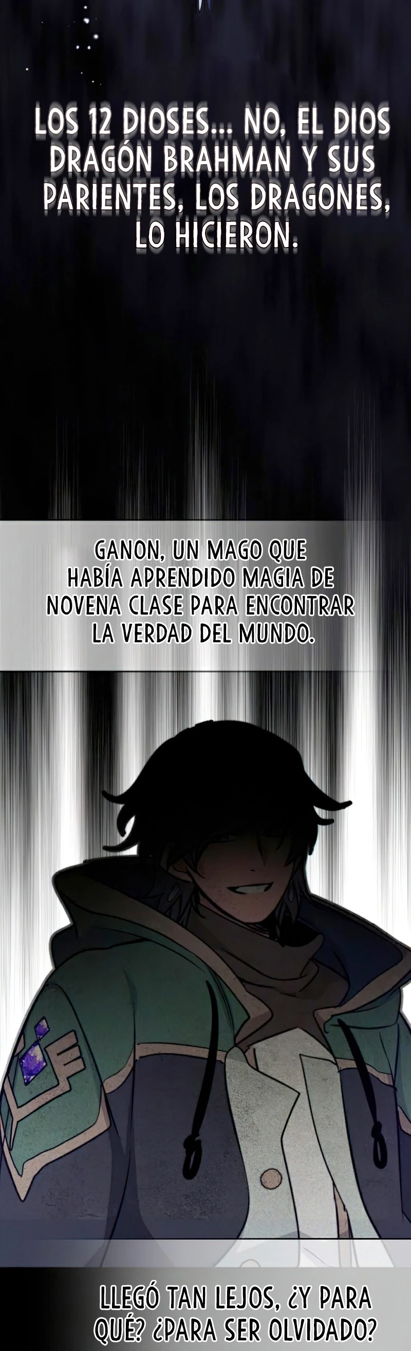 Read El Mago Oscuro Se Reencarna Despues De 66666 años ES Manga Online