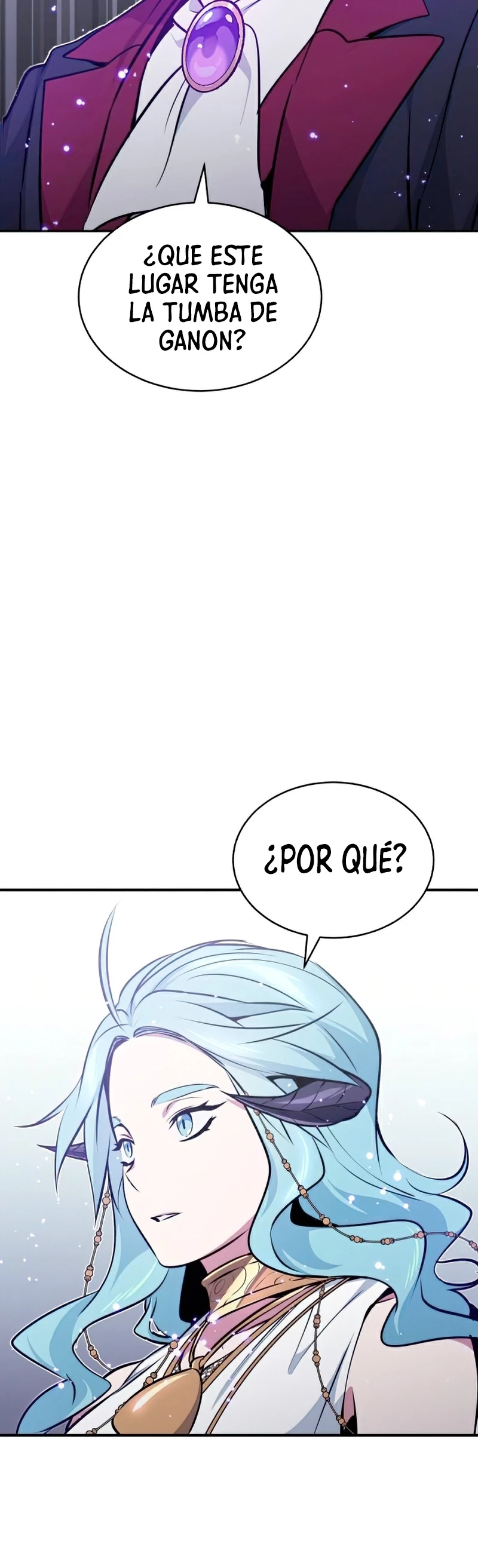 Read El Mago Oscuro Se Reencarna Despues De 66666 años ES Manga Online