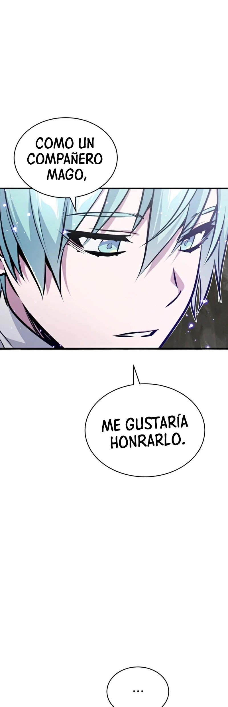Read El Mago Oscuro Se Reencarna Despues De 66666 años ES Manga Online