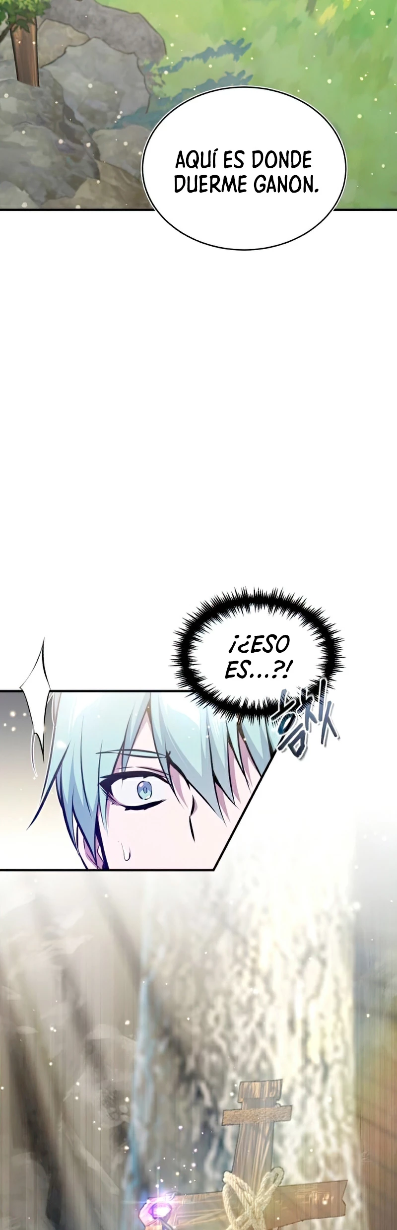 Read El Mago Oscuro Se Reencarna Despues De 66666 años ES Manga Online