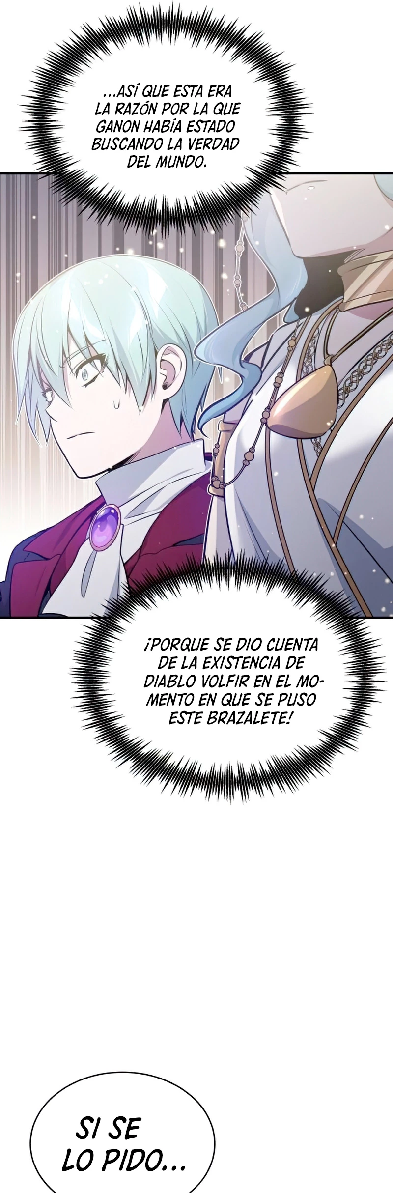 Read El Mago Oscuro Se Reencarna Despues De 66666 años ES Manga Online