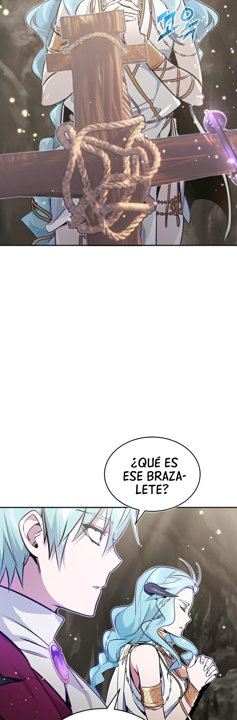 Read El Mago Oscuro Se Reencarna Despues De 66666 años ES Manga Online