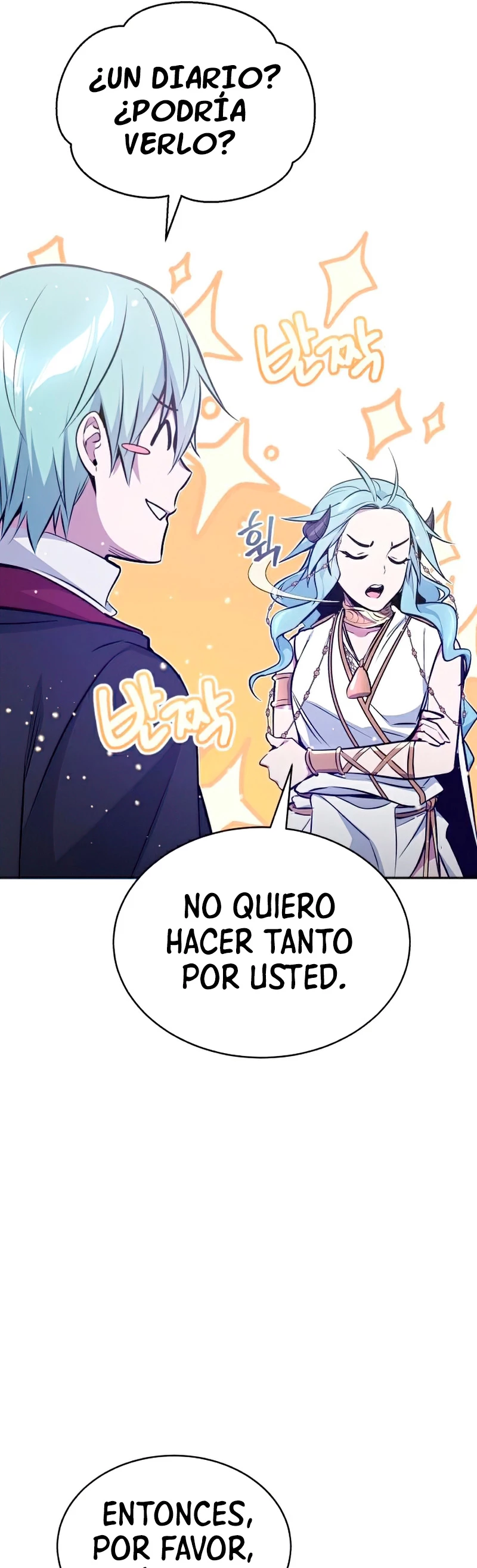 Read El Mago Oscuro Se Reencarna Despues De 66666 años ES Manga Online