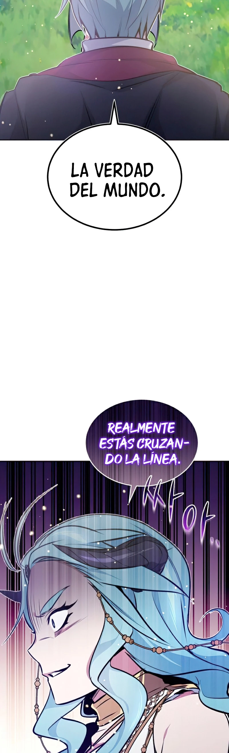 Read El Mago Oscuro Se Reencarna Despues De 66666 años ES Manga Online