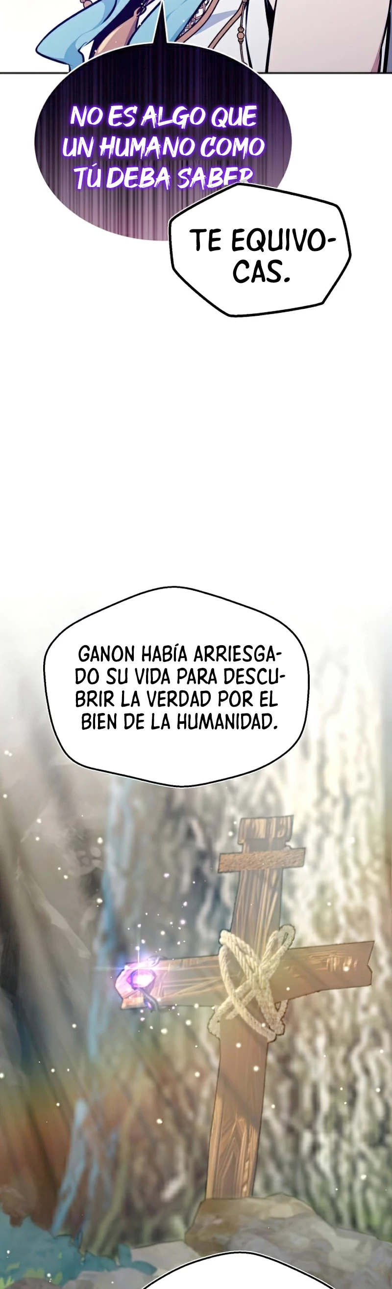 Read El Mago Oscuro Se Reencarna Despues De 66666 años ES Manga Online