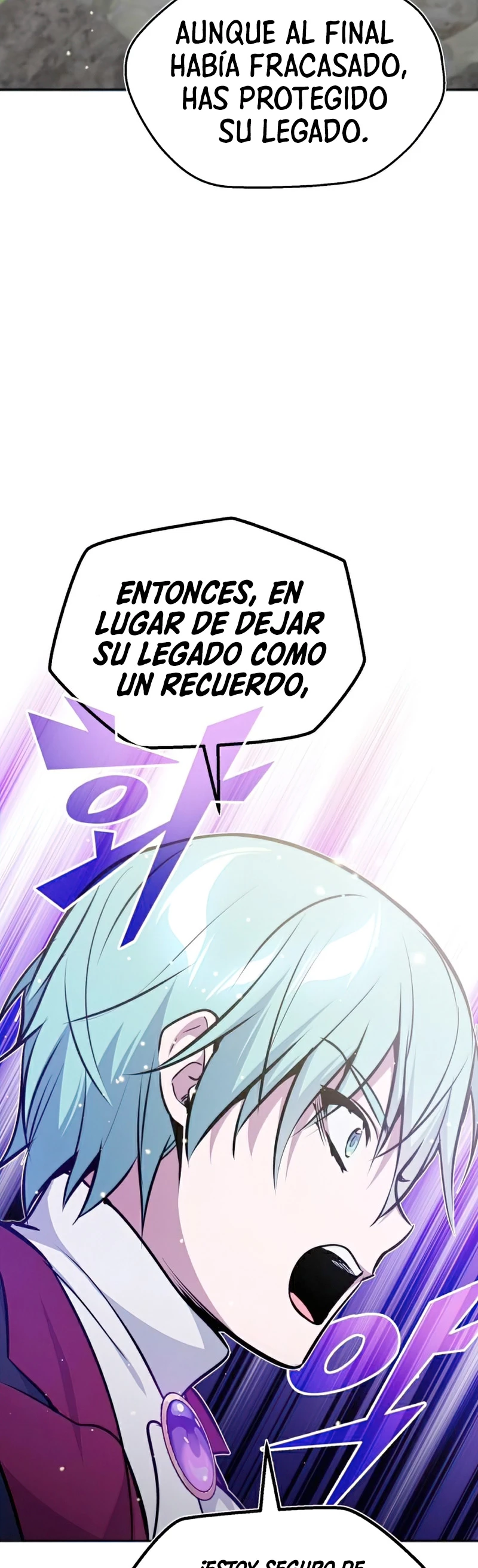 Read El Mago Oscuro Se Reencarna Despues De 66666 años ES Manga Online